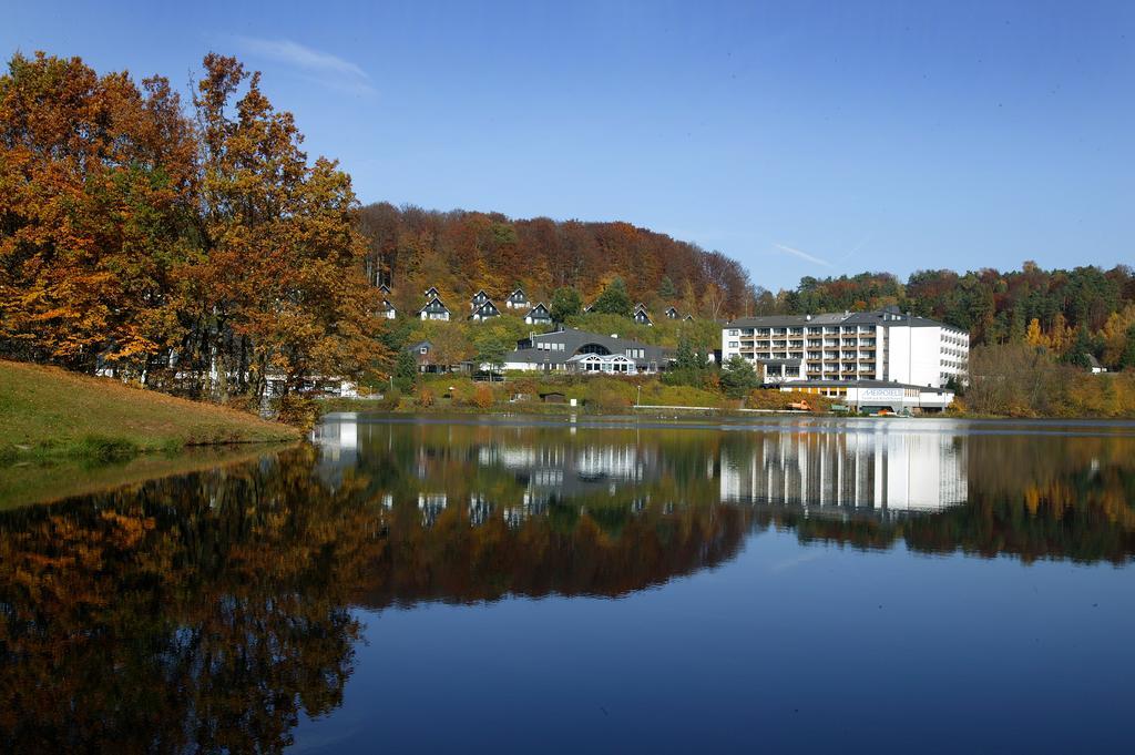 Hotel Seeblick Kirchheim  Exterior foto